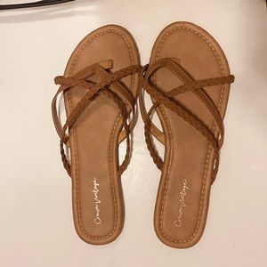 Crown Vintage Sandals